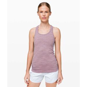Womens Lululemon Cool Racerback II